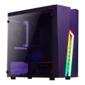 Aerocool computer case PGS Bolt Mini RGB Mini Tower