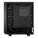 Fractal Design arvutikorpus Meshify 2 Compact TG Light Tint, must