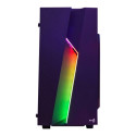 Aerocool computer case PGS Bolt Mini RGB Mini Tower