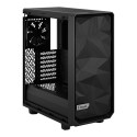 FRACTAL DESIGN Meshify 2 Compact Black TG Light Tint case