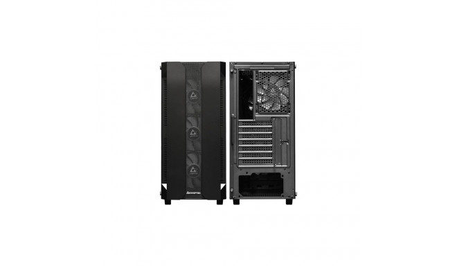 CHIEFTEC Hunter mängukorpus ATX must