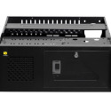 NetRack serveri korpus NP5105 microATX/ATX, 482 177 450mm 4U rack 19