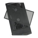 iBox korpus OW4 Wizard 4 Gaming