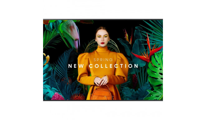 SAMSUNG QM65C 65inch UHD 24/7 500nit