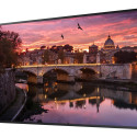 SAMSUNG QB85R-B 85inch UHD/4K 16:9 edge-LED 350nits Speakers 2x10W black DVI-D 2xHDMI 2.0 RS232 in/o