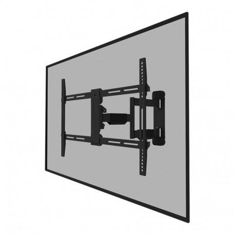 NEOMOUNTS WL40-550BL16 seinakinnitus täisliikuv 3 pöördega 40-65-tolline max 40kg VESA max 600x400 k