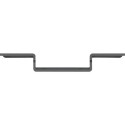 MULTIBRACKETS Pro Series - Wallmount Plate Small