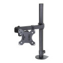 ART RAMM L-01X ART Desk Holder L-01X Universal for 1 monitor LCD black 13-32 8KG