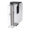 NEOMOUNTS CPU Holder 10kg H:20-36cm/w 5-10cm Black