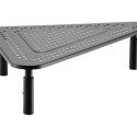 GEMBIRD MS-TABLE-02 Adjustable monitor stand - triangle