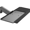 DIGITUS Flexible Single Monitor stand/seat wall-mounted workstation