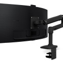 Ergotron monitori lauakinnitus LX LCD Arm polished aluminium