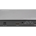 DIGITUS HDMI 2x2 Video Wall Processor Support 4K 60Hz 4:4:4
