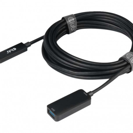 CLUB 3D USB 3.2 Gen 2 Type A Extension Cable 10Gbps M/F 5m
