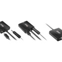 CLUB 3D HDMI 1.4 To VGA Active Adapter With Audio M/F