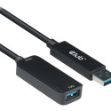 CLUB 3D USB 3.2 Gen 2 Type A Extension Cable 10Gbps M/F 5m