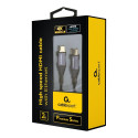 GEMBIRD CCBP-HDMI-2M Gembird High speed HDMI cable with Ethernet Premium series, 2m