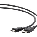 gembird kaabel displayport m -> hdmi m 10 m