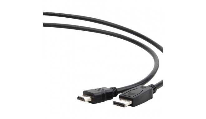 gembird kaabel displayport m -> hdmi m 10 m