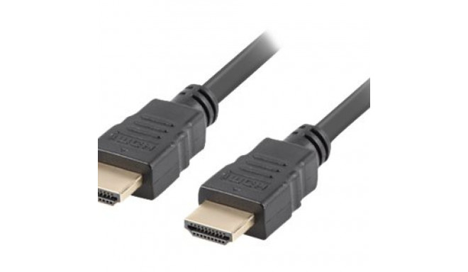 Lanberg kaabel HDMI M/M V1.4 15m Must