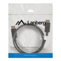 Lanberg	kaabel CA-DPDP-10CC-0010-BK Display Port (M) 1m 4K, must