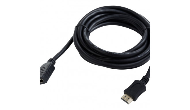 GEMBIRD CC-HDMI4X-15 Gembird High Speed HDMI extension cable with ethernet, 4.5 M