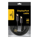 Gembird kaabel DisplayPort - DisplayPort V1.2 1,8m (CC-DP2-6)