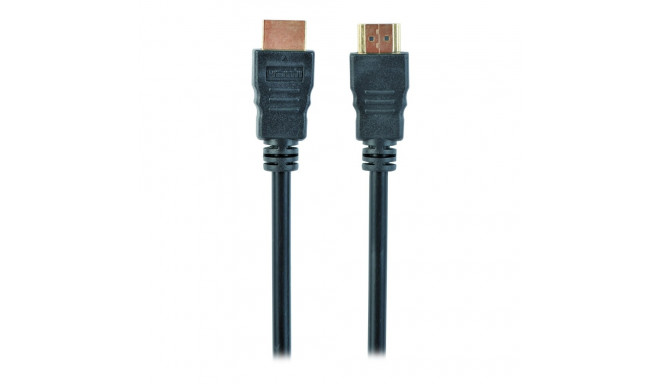 GEMBIRD CC-HDMI4-7.5M Gembird HDMI V2.0 male-male cable with gold-plated connectors 7.5m, bulk packa