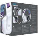 LOGITECH G733 LightSpeed Wireless RGB Gaming Headset - WHITE - EMEA
