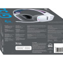 LOGITECH G733 LightSpeed Wireless RGB Gaming Headset - WHITE - EMEA
