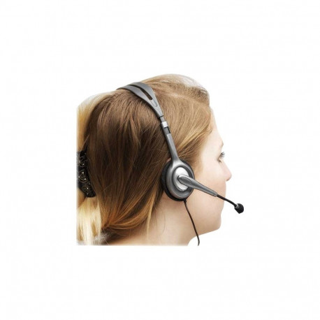 LOGITECH Stereo H111 Headset on-ear wired