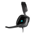 CORSAIR VOID RGB ELITE USB Premium Gaming Headset with 7.1 Surround Sound Carbon EU Version