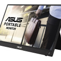 ASUS ZenScreen MB16ACV Portable USB Monitor 15.6inch Full HD IPS Hybrid Signal Solution USB Type-C F