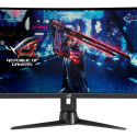 ASUS ROG Strix XG27AQV 27inch WQHD IPS Curved Gaming Monitor 170Hz 16:9 2560x1440 1ms GtG FreeSync D