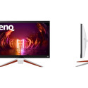 BENQ MOBIUZ EX2710U 27inch IPS 3840x2160 16:9 600cd/m2 1ms 2xHDMI DP White
