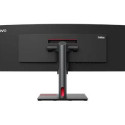 LENOVO P49w-30 49inch IPS 5120x1440 32:9 60Hz 350cd/m2 4ms 2x HDMI DP 4xUSB 3.2 G1 USB-C 3.2 G1 USB-