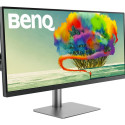 BENQ DesignVue Monitor PD3420Q 86.36cm 34inch Wide TFT IPS-Panel