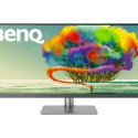 BENQ DesignVue Monitor PD3420Q 86.36cm 34inch Wide TFT IPS-Panel