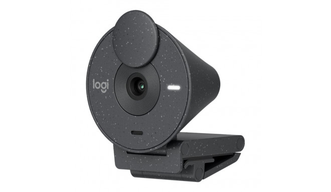 LOGITECH BRIO 305 veebikaamera värviline 2 MP 1920 x 1080 720p 1080p heli USB-C