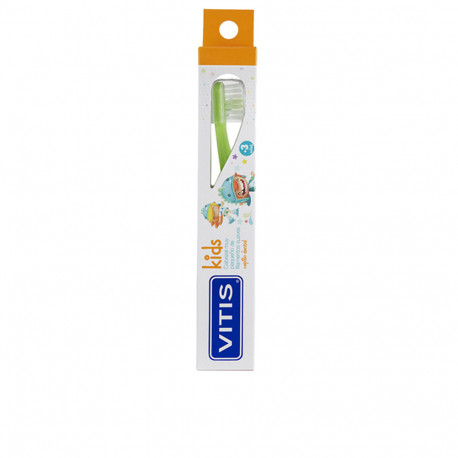 VITIS KIDS cepillo dental 1 u