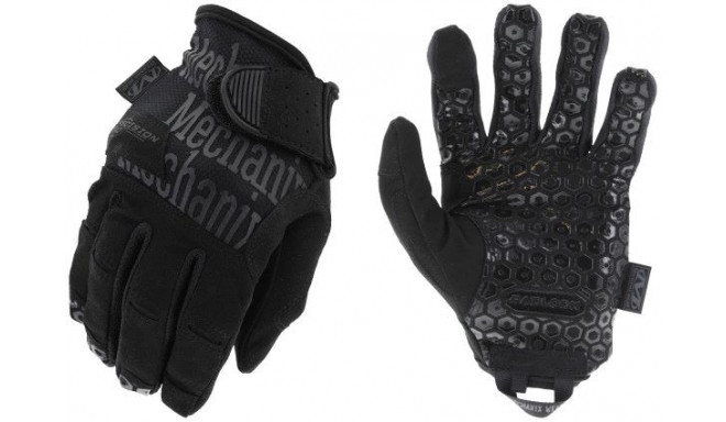 Mechanix Tactical kindad Precision Pro High Dex Covert, suurus S