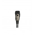 Microearphone Komunica compatible with Motorola, MXP-600 & R7 series, with acoustic tube