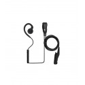 Microearphone Komunica compatible with Motorola MXP-600 & R-7 series