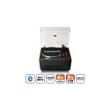 Vinyl record player with integrated speakers 80W Lenco LS470WA