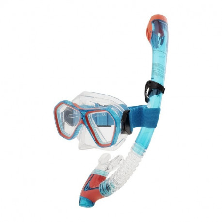 Aquawave Fisher Set Jr 92800308442 Snorkeling Set (ONE SIZE)