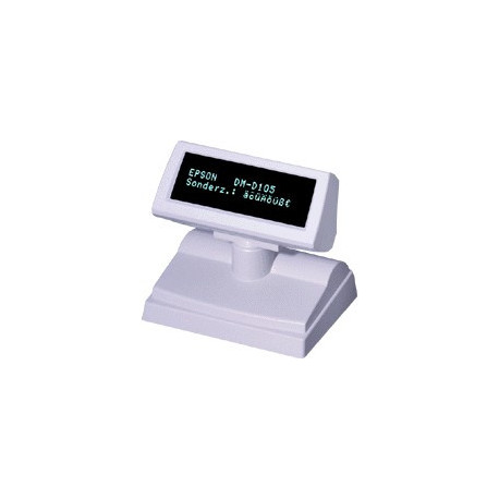 Epson client display DM-D110+DP-110