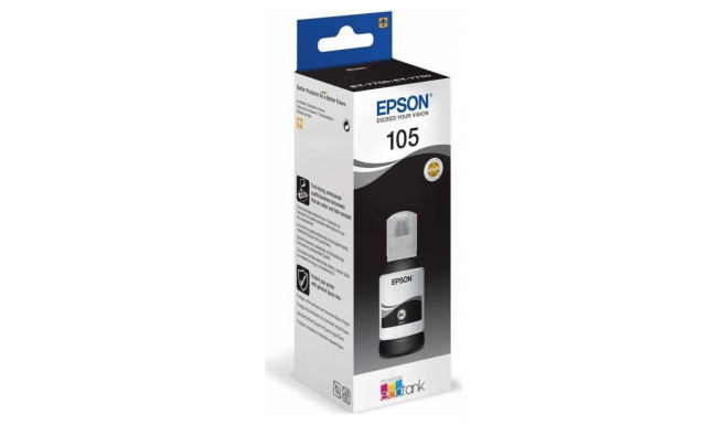 Tint Epson 105 L7160 / L7180 Must (140ml)