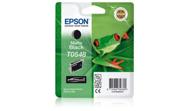 Epson ink cartridge SP R800, matt black