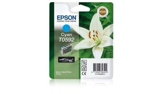 Epson tint SP R2400, tsüaan