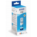 Tint Epson 112 EcoTank L11160 / L15150 / L15160 cyan  (pigment) 70ml